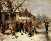 约翰 马里 特恩 凯特 : Ten Winter Fun